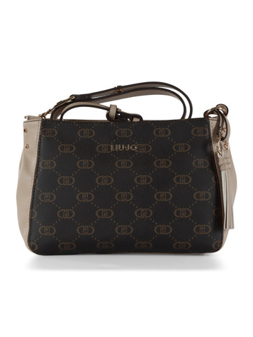 BEIGE | Borsa a tracolla CIRRY Medium