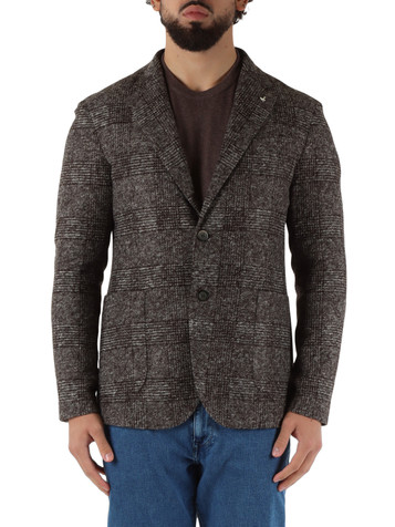 MARRONE | Giacca ALAN in misto lana MARRONE | Giacca ALAN in misto lana