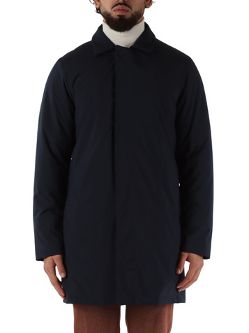 BLU | Giaccone in tessuto tecnico imbottito BENSON