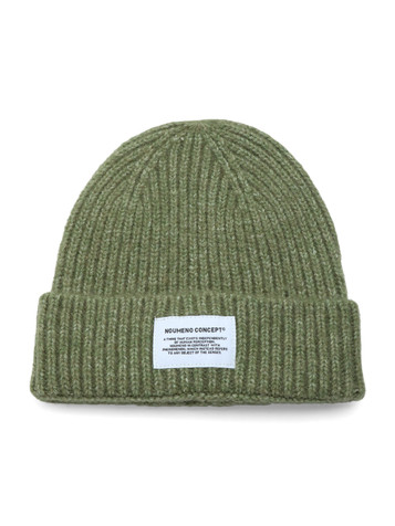 VERDE | Cappello in misto lana NEW YORK