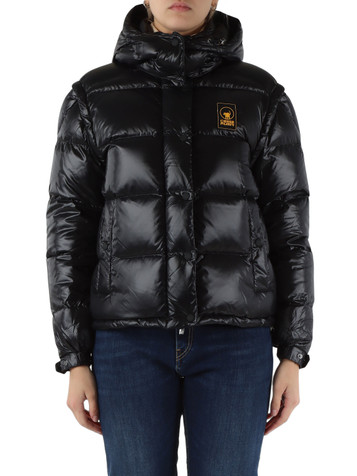 NERO | Piumino trapuntato GINNY