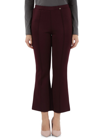MERLOT | JEANS: Pantalone sportivo in tessuto stretch MERLOT | JEANS: Pantalone sportivo in tessuto stretch