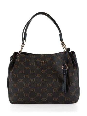 NERO | Borsa a spalla CIRRY Medium