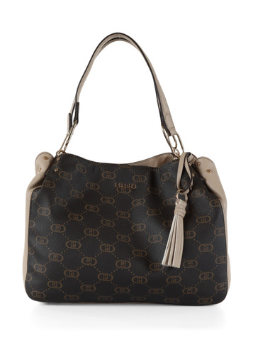 BEIGE | Borsa a spalla CIRRY Medium