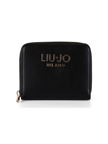 NERO | BETTER: Portafoglio in ecopelle CALIWEN Medium