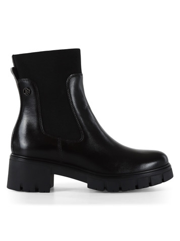 NERO | Stivaletti in pelle J-532