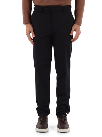 NERO | Pantalone slim fit MC-BRAD ONE MORE SIZE/3090 LUNGO