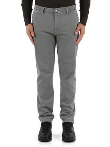 GRIGIO | Pantalone jeans Color Edition BENNI Hyperflex Regular fit 