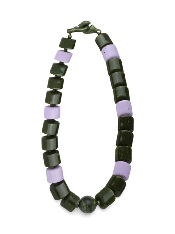 VERDE | Collana in resina IN TUNE