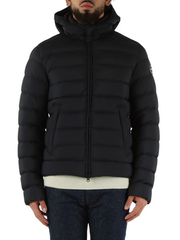 NERO | Piumino MINDSET con cappuccio