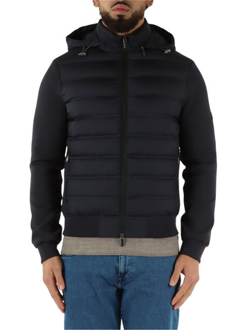 BLU SCURO | Piumino FUSION PRO HE9440071