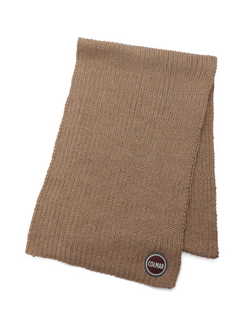 BEIGE | Sciarpa FILMAX in misto lana vergine