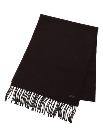 MARRONE | Sciarpa in lana NASTER MARRONE | Sciarpa in lana NASTER