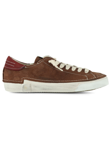 MARRONE | Sneakers PRSX LOW in suede