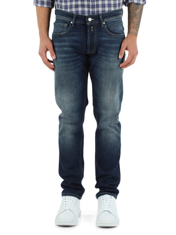 BLU | Pantalone jeans cinque tasche WILLBI regular slim fit