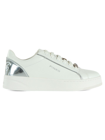 BIANCO | Sneakers in pelle IRIS 01