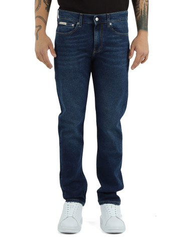 BLU | Pantaloni jeans cinque tasche Slim Taper