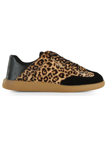 NERO | Sneakers CONNOR 03 con motivo animalier