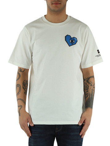 OFF WHITE | T-shirt in cotone ZALYA