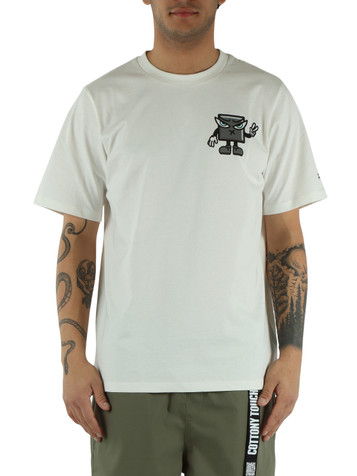 OFF WHITE | T-shirt in cotone FLAIR
