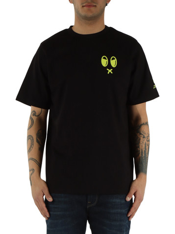 NERO | T-shirt in cotone ARIS