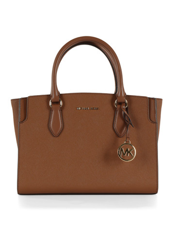 Leder | Handtasche aus Saffiano-Leder BECCA Medium