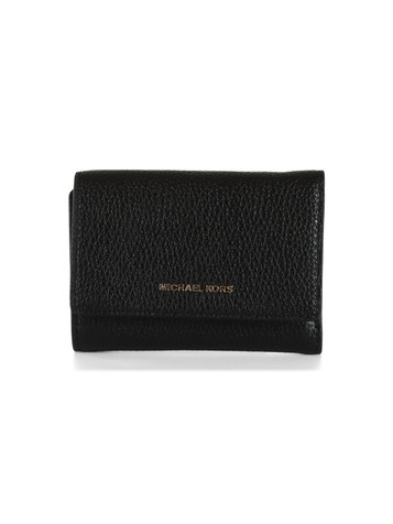 NERO | Portafoglio in pelle martellata BRYANT