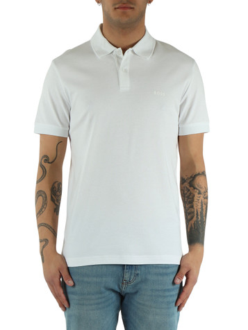 BIANCO | Polo regular fit Luxury Cotton