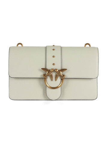 PANNA | Borsa a tracolla in pelle LOVE ONE CLASSIC ST. CL.