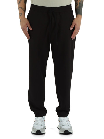 NERO | Pantalone THE FLEX TECHLITE FABRIC