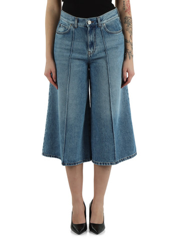 BLU | Pantaloni jeans culotte BURKINA