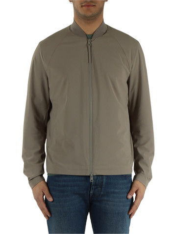 TORTORA | Giubbino in tessuto stretch QUARN