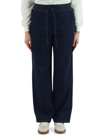 BLU | Pantalone jeans tasche alla francese FINGERE