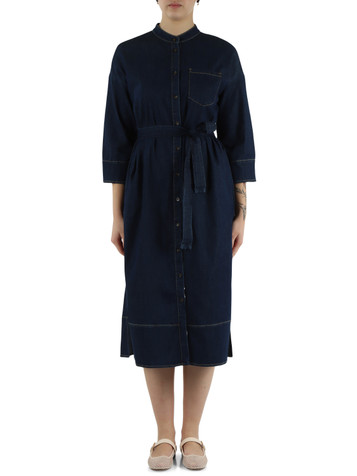 BLU | Abito in denim SARTA