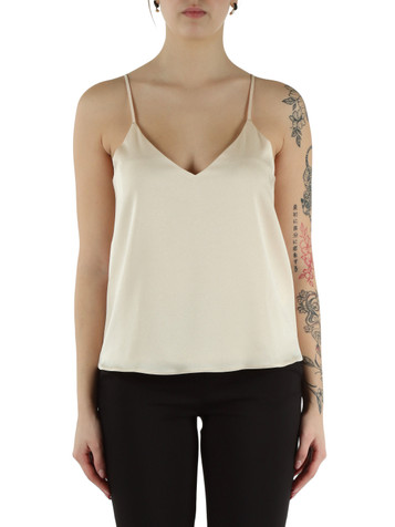 CIPRIA | Top satinato RUPIA