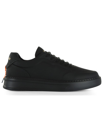 NERO | Sneakers slip on in pelle PHOENIX