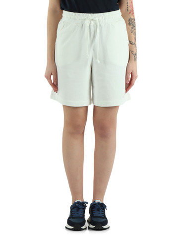 PANNA | Pantaloncini sportivi in cotone garzato