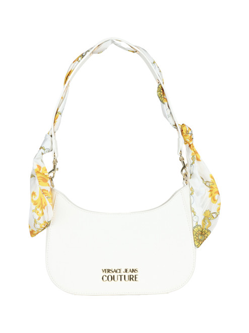 Borsa a spalla robyn effetto saffiano sale