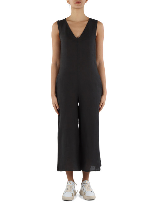 Tuta ONLY Donna Alicia - Poliestere Ed Elastan Con Scollo A V - Foto 9