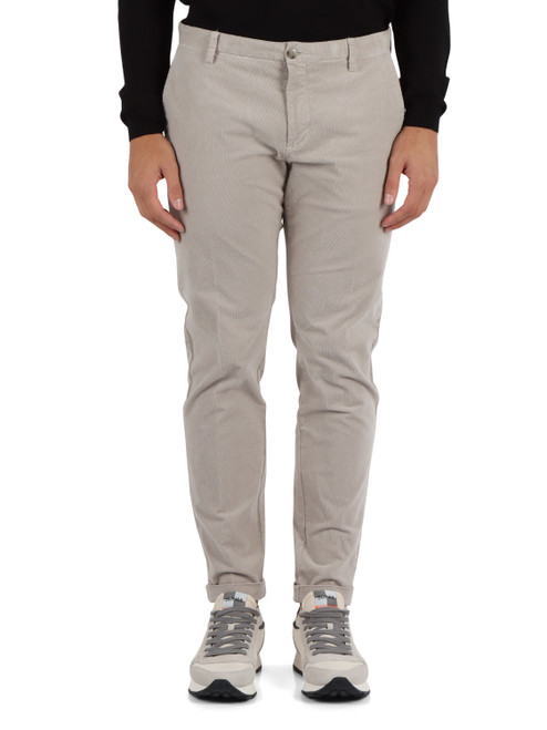 Pantalone in velluto SASA