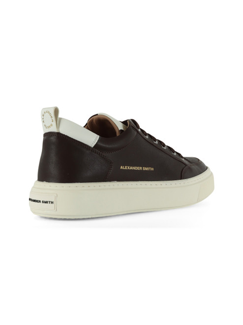 Sneakers in pelle ed ecopelle BOND