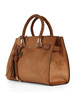CUOIO | Borsa a mano in ecosuede MANH Small