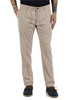 ROSA | Pantalone jogger in cotone e seta