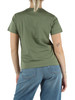 VERDE MILITARE | T-shirt in cotone QUENTIN