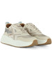 BEIGE | SMITH X: Sneakers HORIZON con inserti in pelle