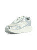 ARGENTO | SMITH X: Sneakers STORM con inserti in pelle