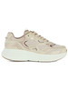 BEIGE | SMITH X: Sneakers STORM con inserti in pelle