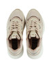 BEIGE | SMITH X: Sneakers STORM con inserti in pelle