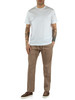 BIANCO | T-shirt in cotone Silver Collection
