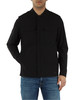 NERO | Overshirt MAPLE in tessuto Motion Technology